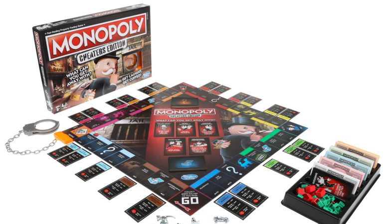 Trampas Monopoly: Monopoly una edición para tramposos Actualidad | SER