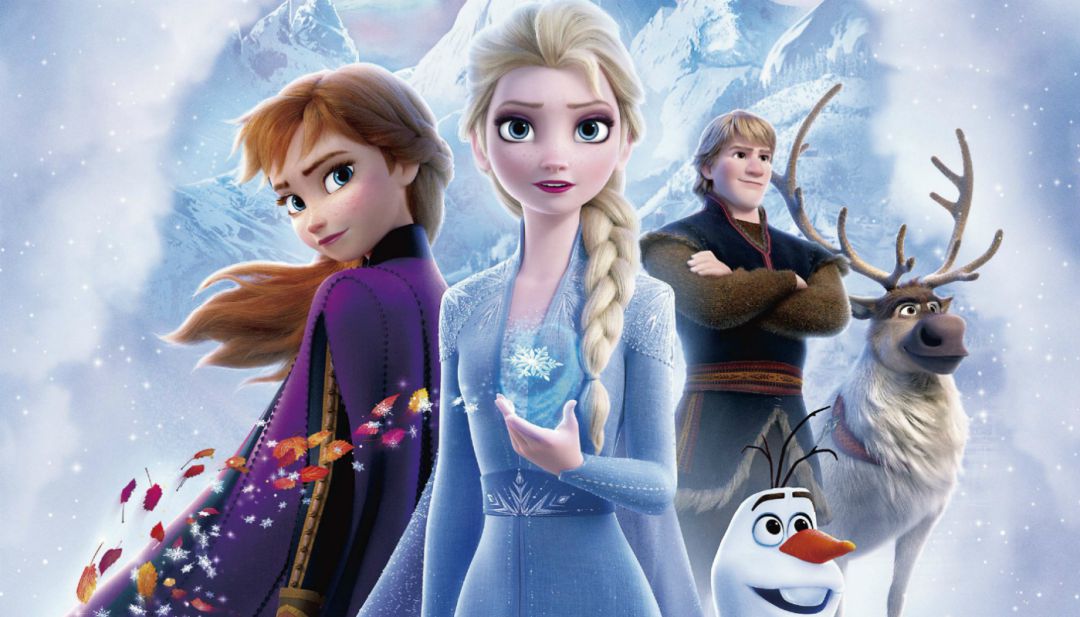 Los personajes de Frozen protagonizan los cortos de Disney hechos en casa |  Ocio y cultura | Cadena SER