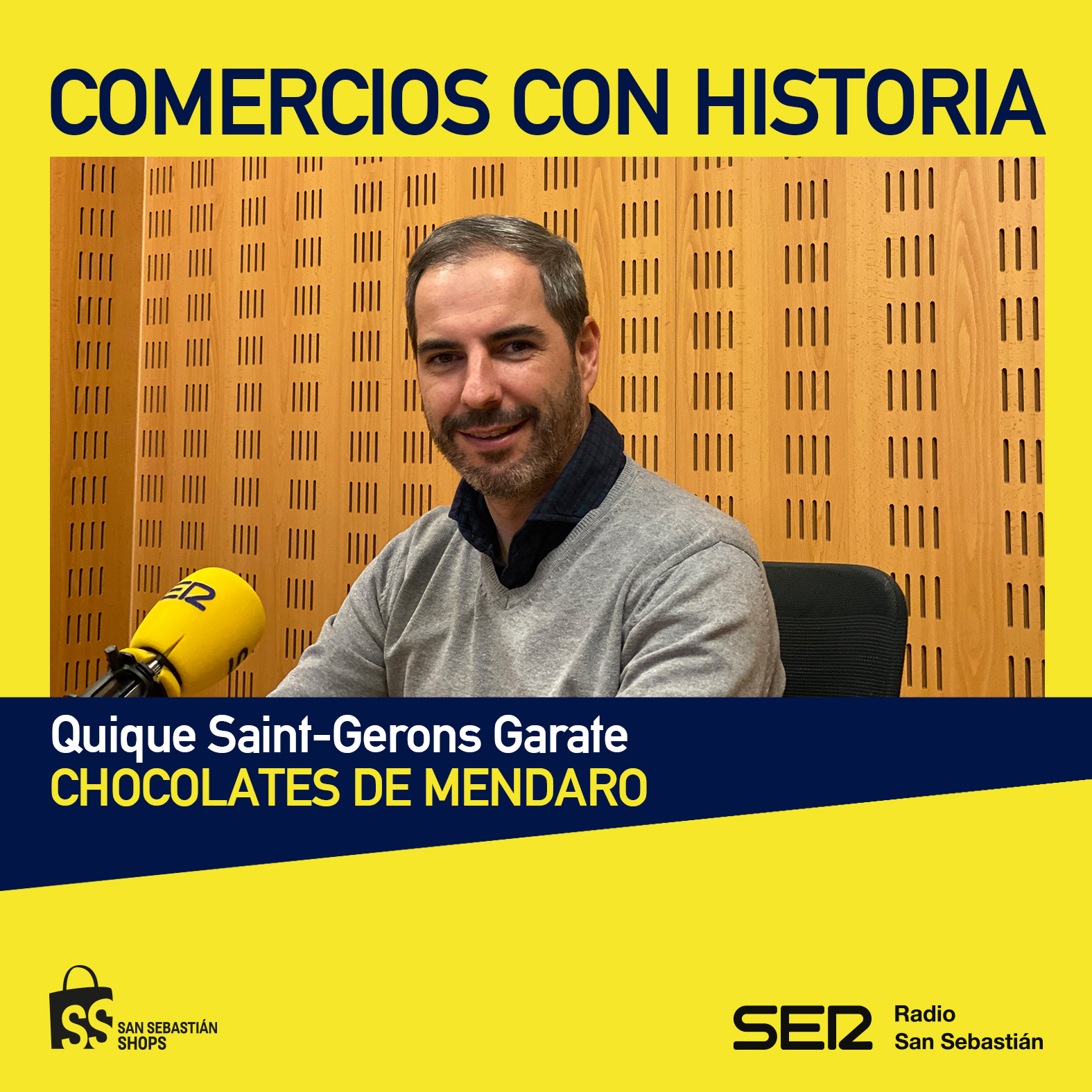 Puros de chocolate - Chocolates de Mendaro