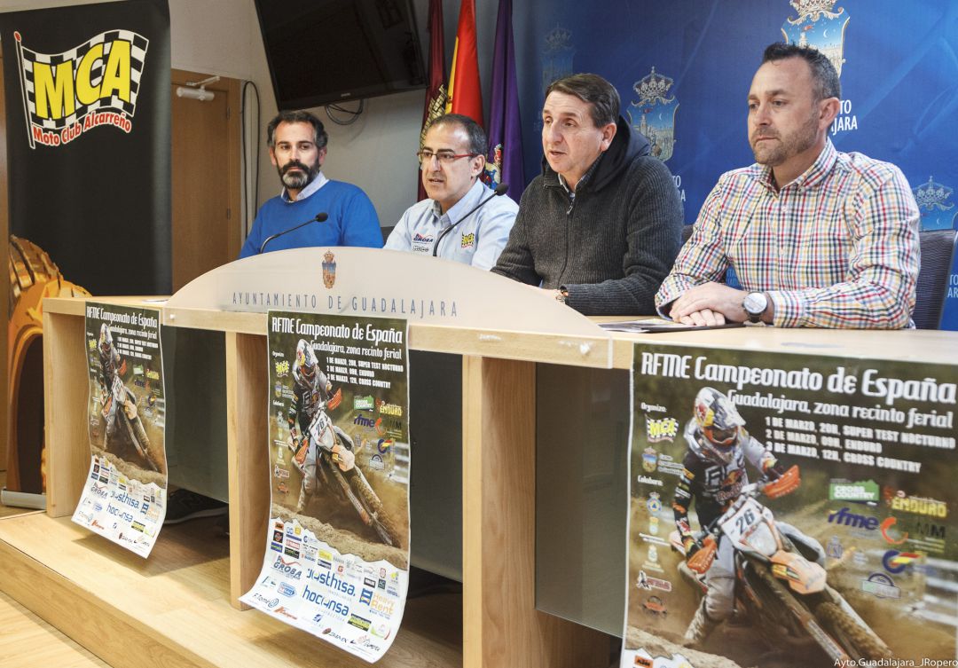 Campeonato de España de Enduro y Cross Country en Guadalajara: Los mejores  pilotos de Enduro se citan en Guadalajara | Deportes | Cadena SER