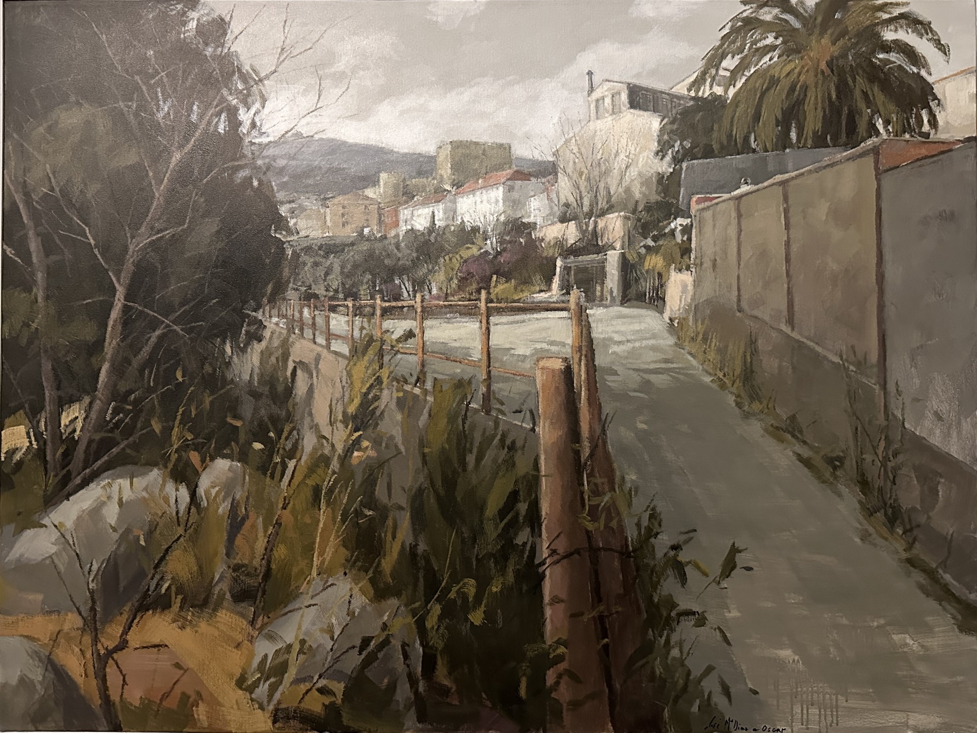 La pintora andaluza Leonor Elena Solans gana el Premio Gredos en Arenas de  San Pedro (Ávila) | Ocio y cultura | Cadena SER