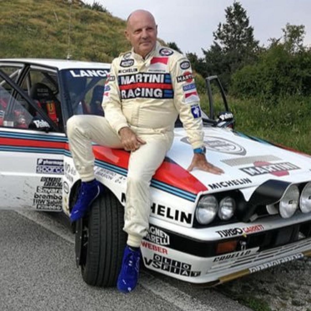 Miki Biasion cancela su participación en el Rally Mallorca Clásico por  coronavirus | Más deportes | Deportes | Cadena SER