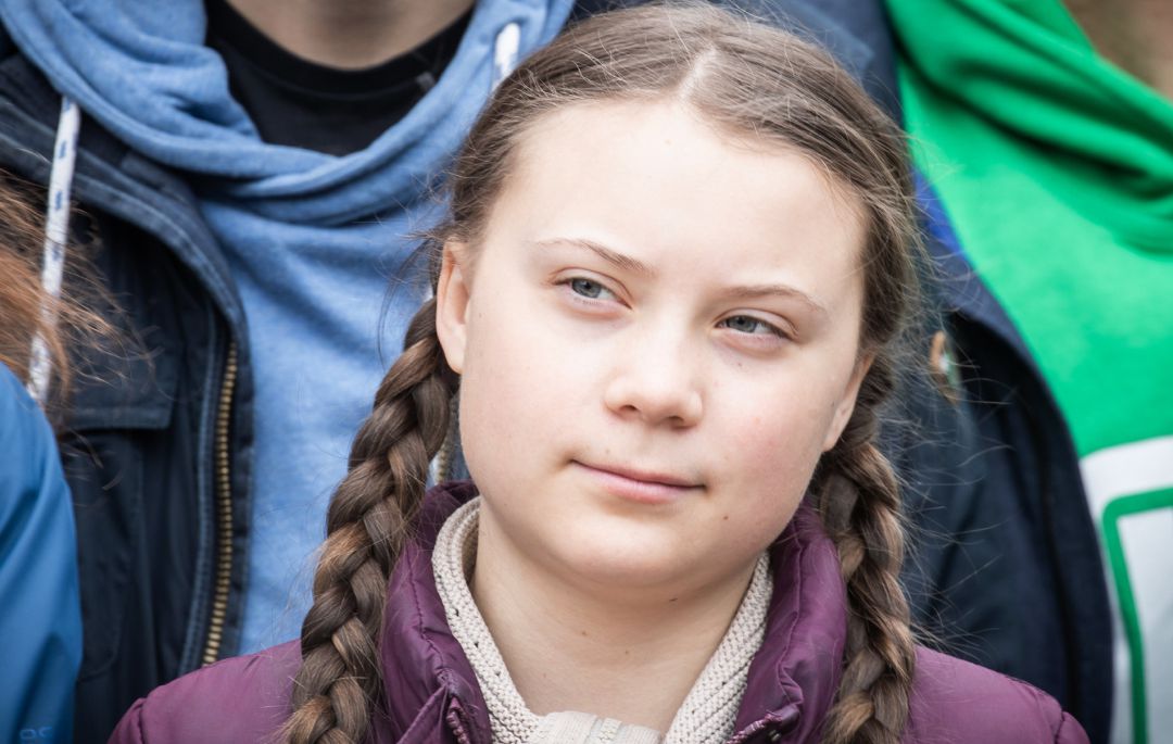 Teoria da conspiração diz que Greta Thunberg aparece em foto de 1898. Quê?