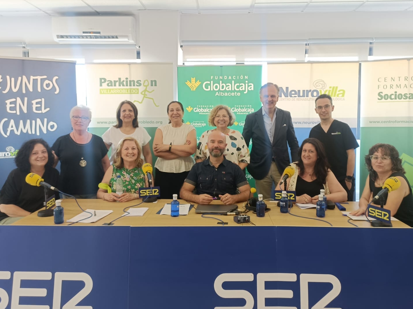 Centro de Formación Sociosanitaria