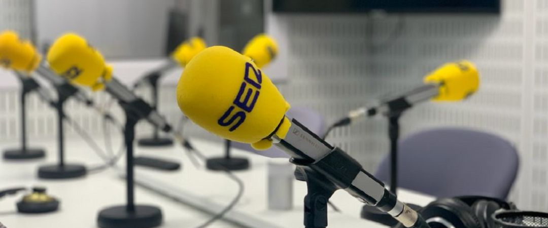 El último Estudio General de Medios confirma el liderazgo de Radio Cadena SER, que suma 55.000 oyentes | Actualidad | Cadena SER