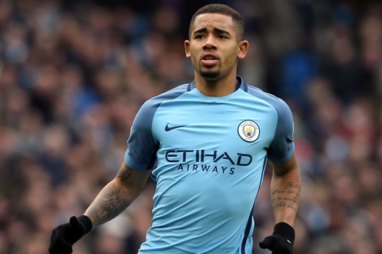 Gabriel Jesus Conquista Twitter Con Esta Foto De Lo Que Hacia En El Mundial 14 Deportes Cadena Ser