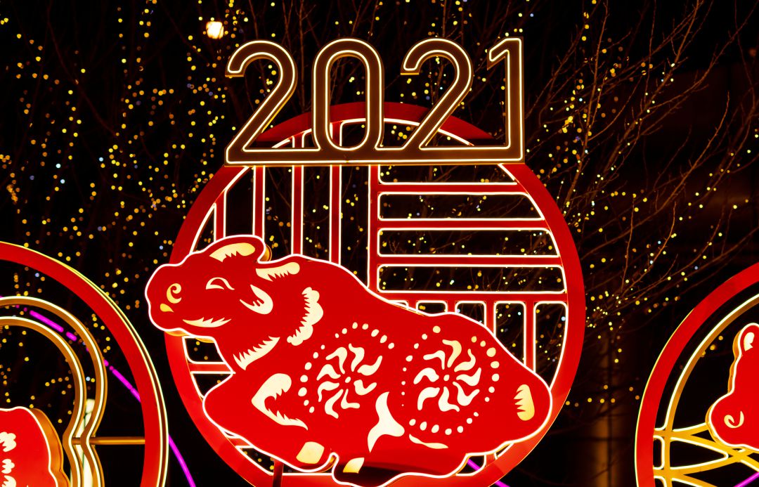 Año Nuevo chino 2021: ¿qué animal es y qué representa? | Actualidad |  Cadena SER