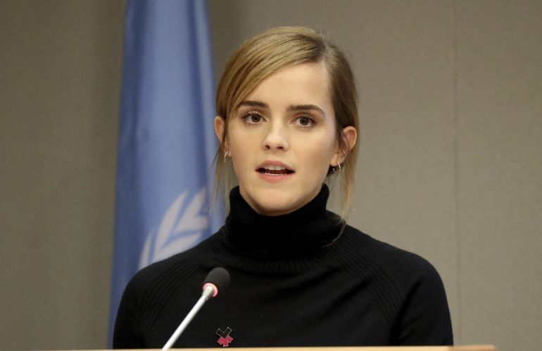 Los logros de Emma Watson en su campaña por la igualdad de las mujeres | Actualidad | Cadena SER