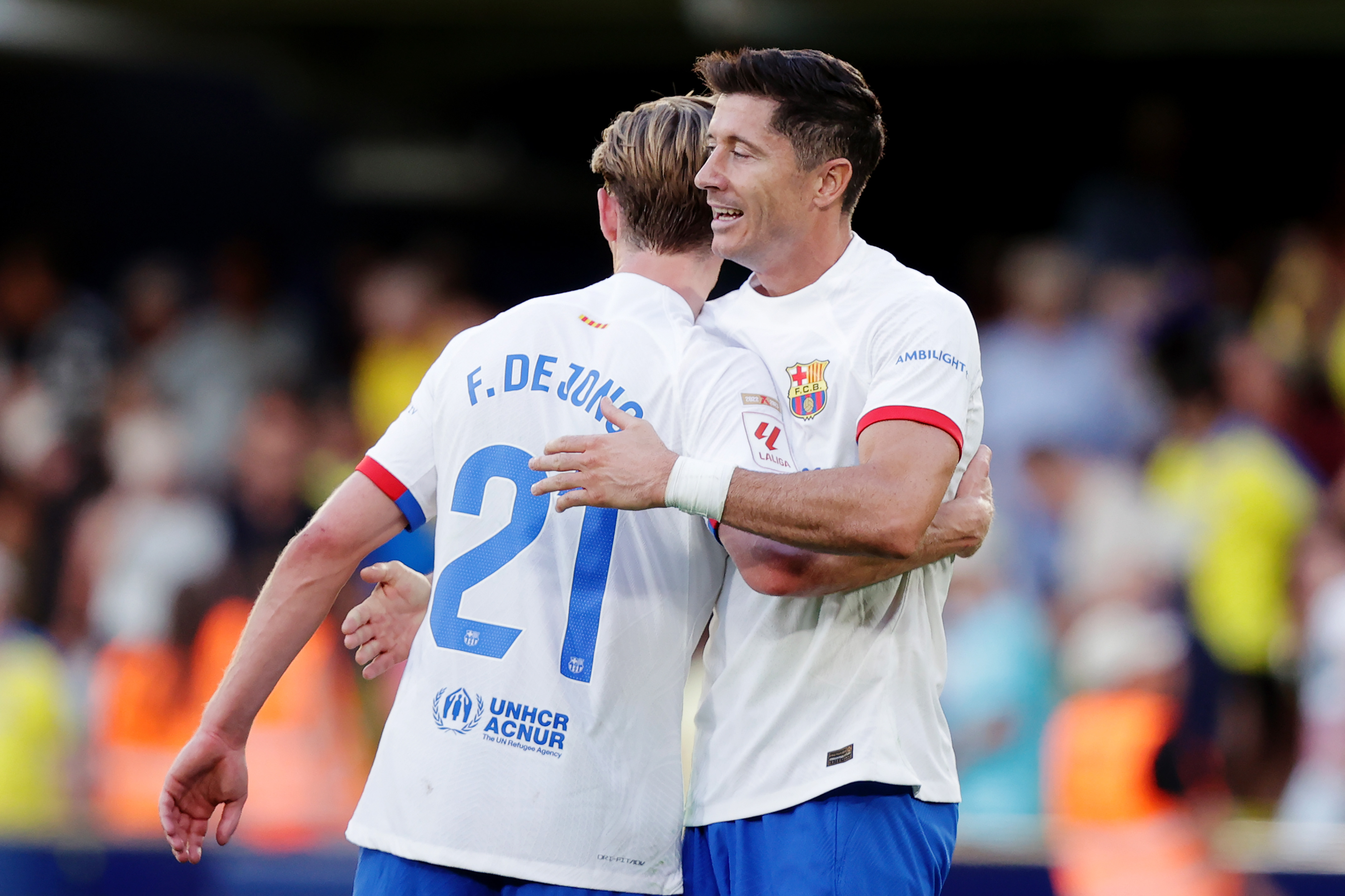 RUEDA DE PRENSA POST-PARTIDO 23:10  Real Sociedad - Villarreal CF 