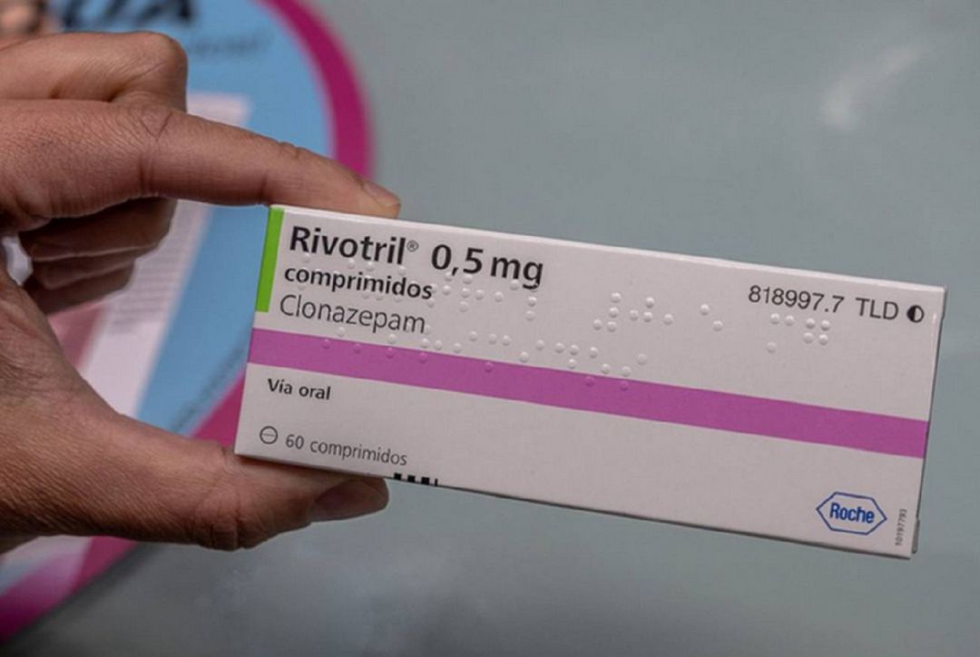 La receta en papel del medicamento Rivotril desaparece desde hoy para  acabar con su mafia en Marruecos | Actualidad | Cadena SER