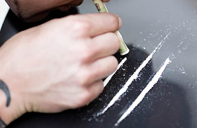 El 12% de los españoles ha consumido cocaína
