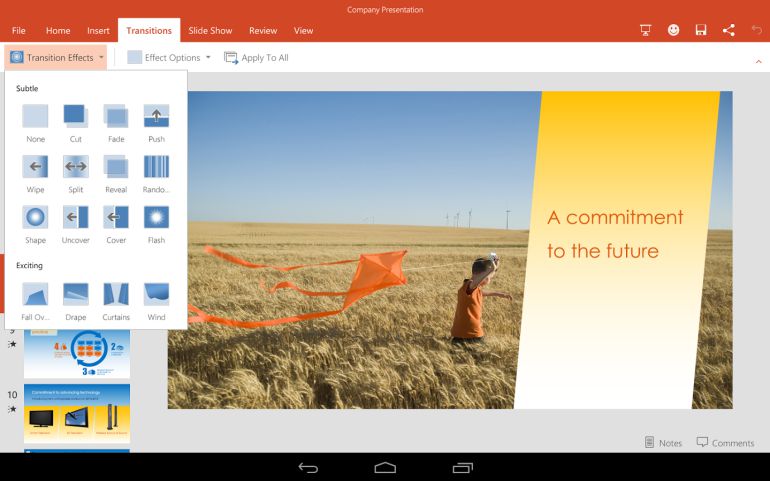 Ya puedes instalar gratis Microsoft Office en tu tableta Android |  Actualidad | Cadena SER