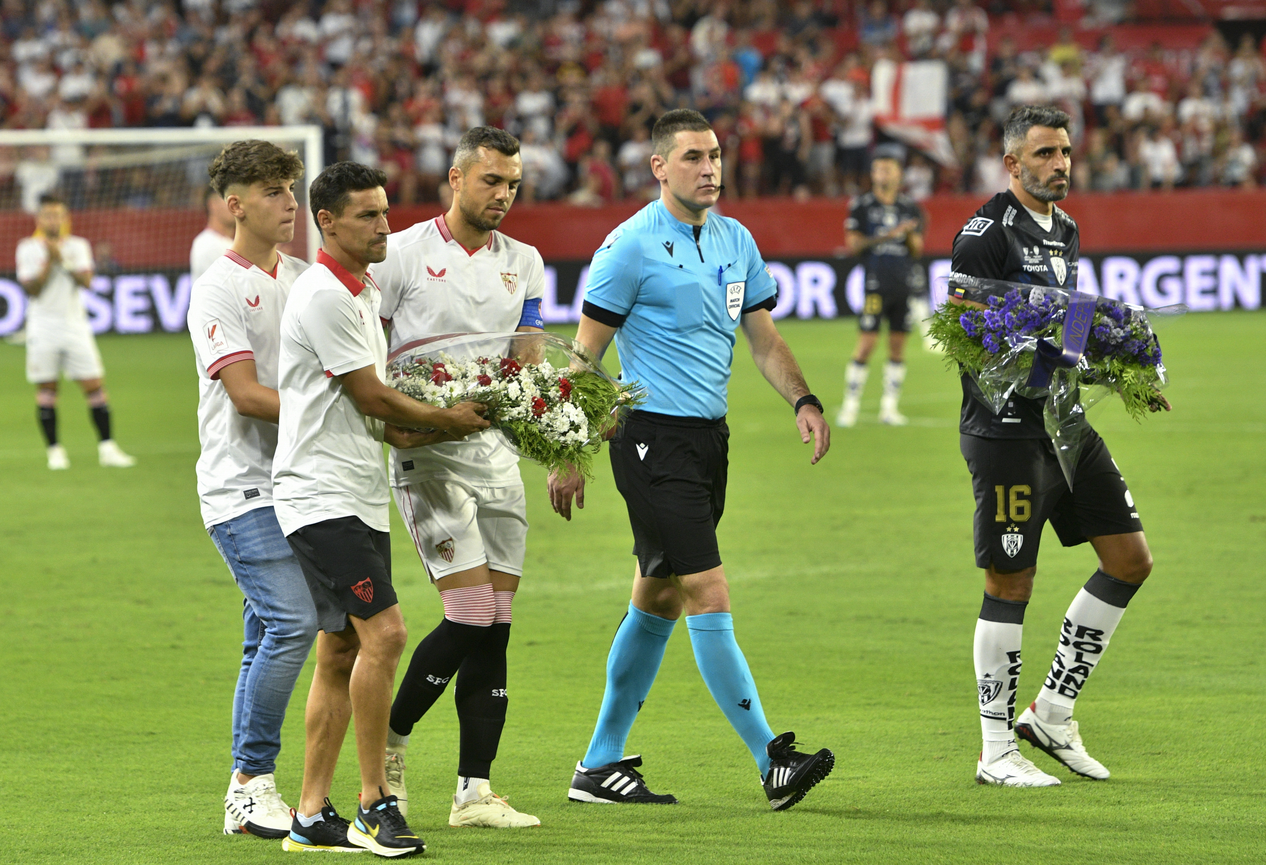 Independiente del Valle y Sevilla disputarán la Copa UEFA Conmebol Desafío  de Clubes, en España, Fútbol, Deportes