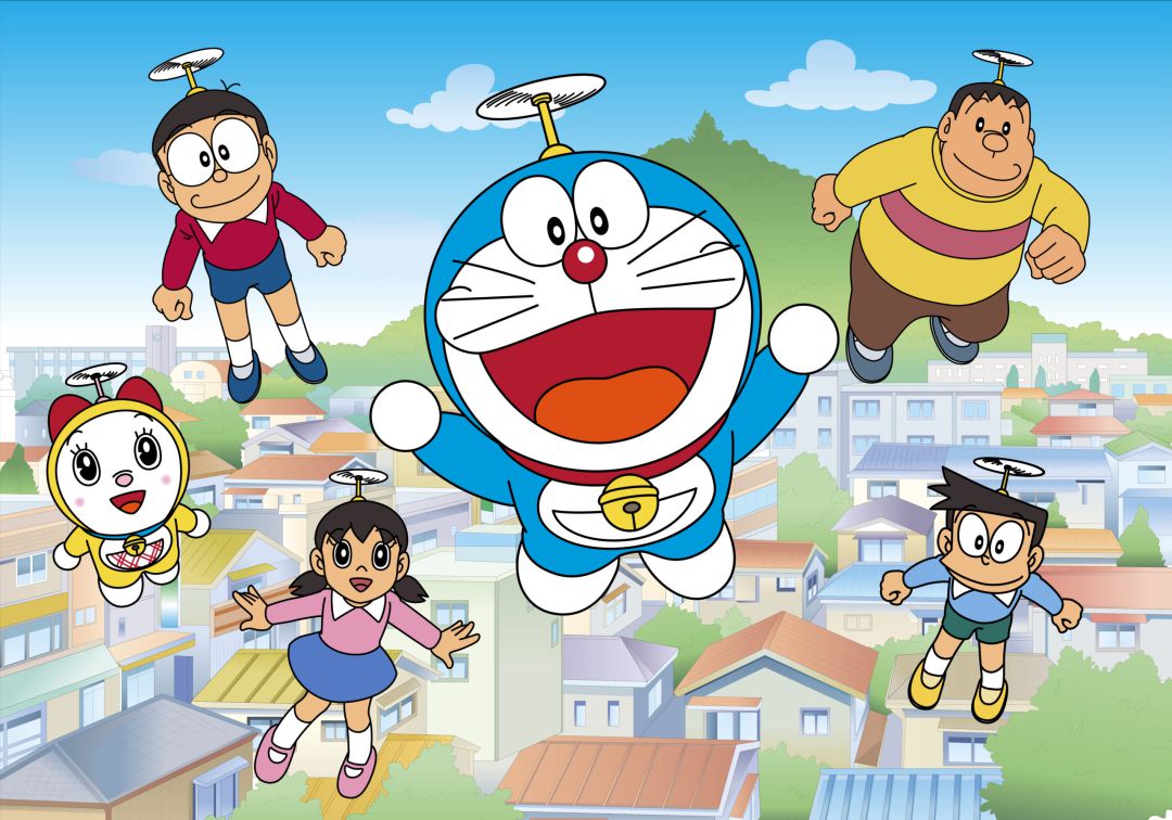 50 aniversario: Doraemon celebra su cumpleaños en Castelló, Ocio y cultura
