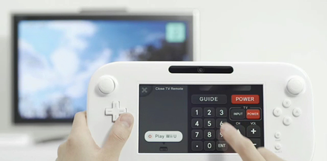 Nintendo desvela la nueva Wii U, Actualidad