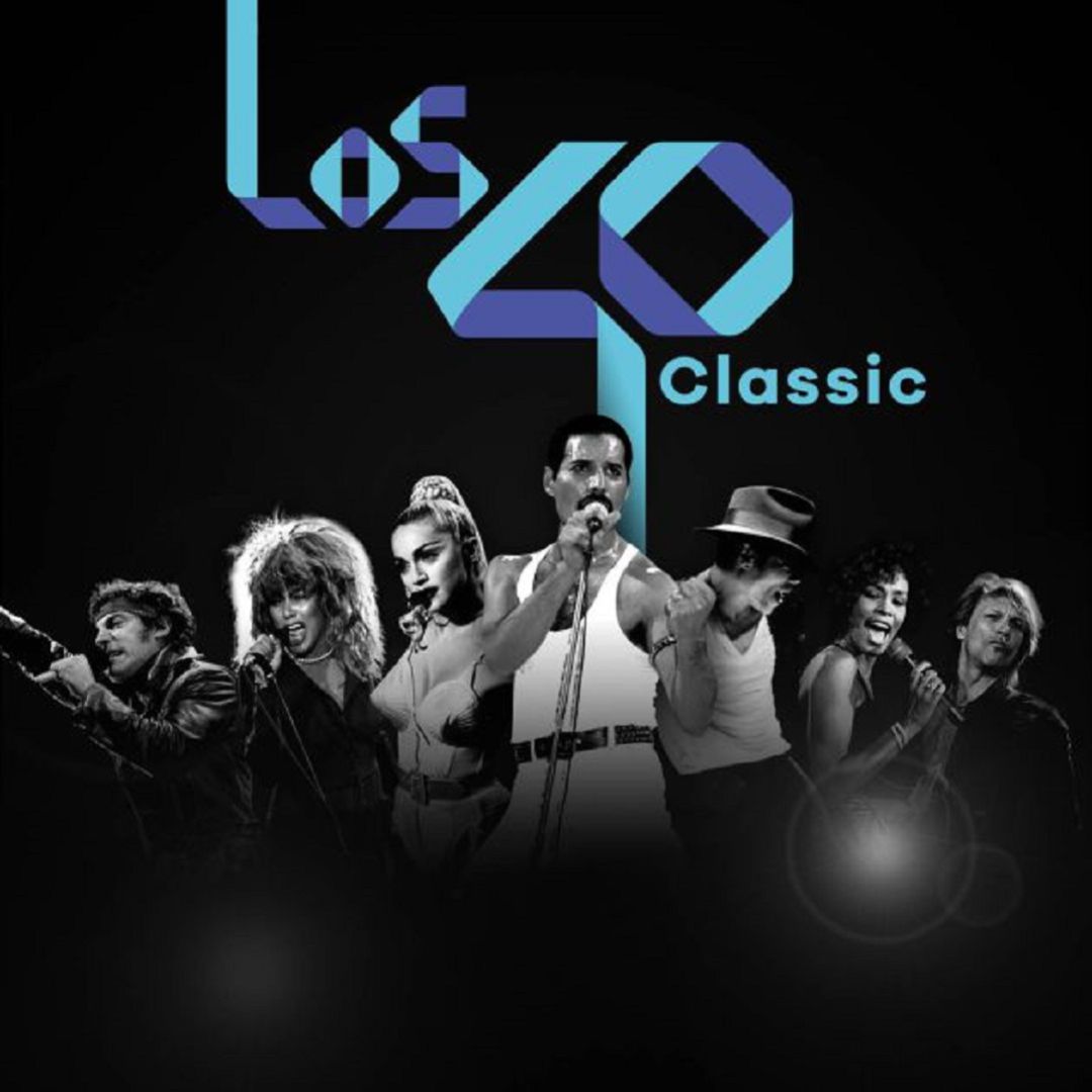Irregularidades Ventana mundial haz Hoy nace 'LOS40 Classic', la radio que rinde tributo a los nº1 | Ocio y  cultura | Cadena SER
