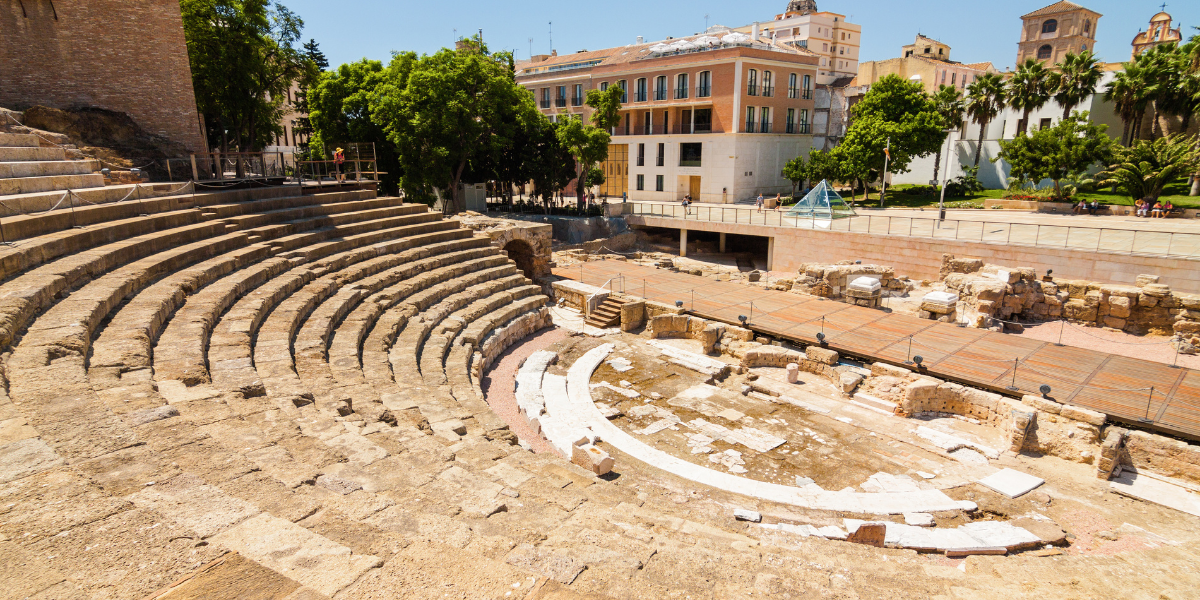 El Teatro Romano de Málaga, el monumento más visitado de Andalucía después de La Alhambra | Ocio y cultura | Cadena SER