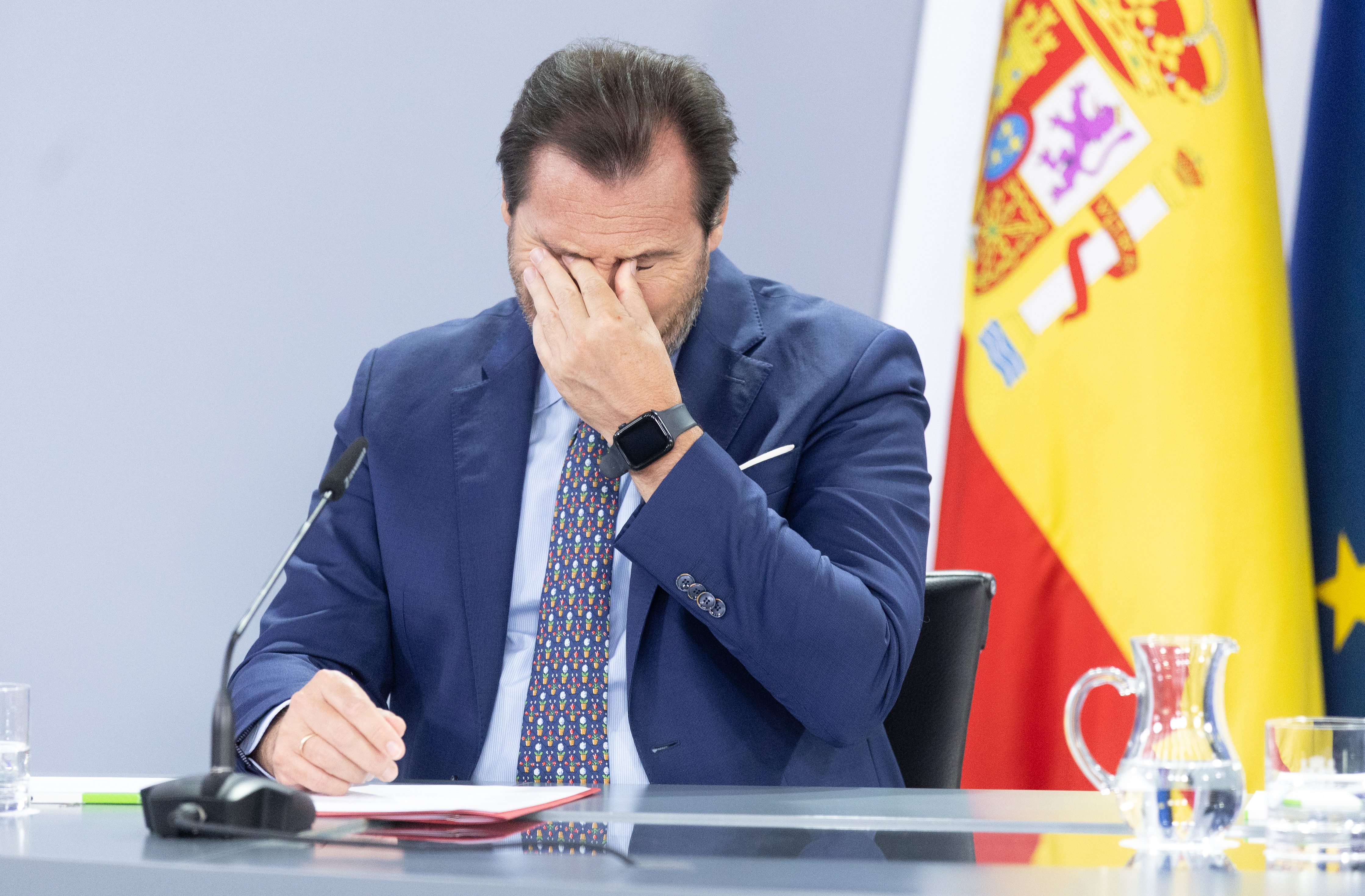 Óscar Puente no puede ser más sincero al decir lo que más "guerra" le da en  su ministerio: los españoles lo saben | Política | Cadena SER