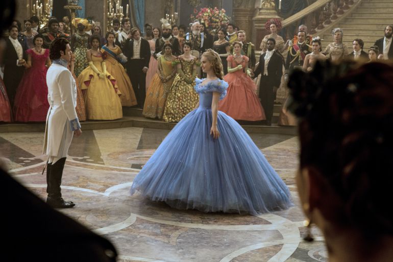 Crítica Cenicienta de Kenneth Brannagh: 'Cenicienta'. Otra huérfana  maltratada: 'Cenicienta'. Otra huérfana maltratada | Ocio y cultura |  Cadena SER