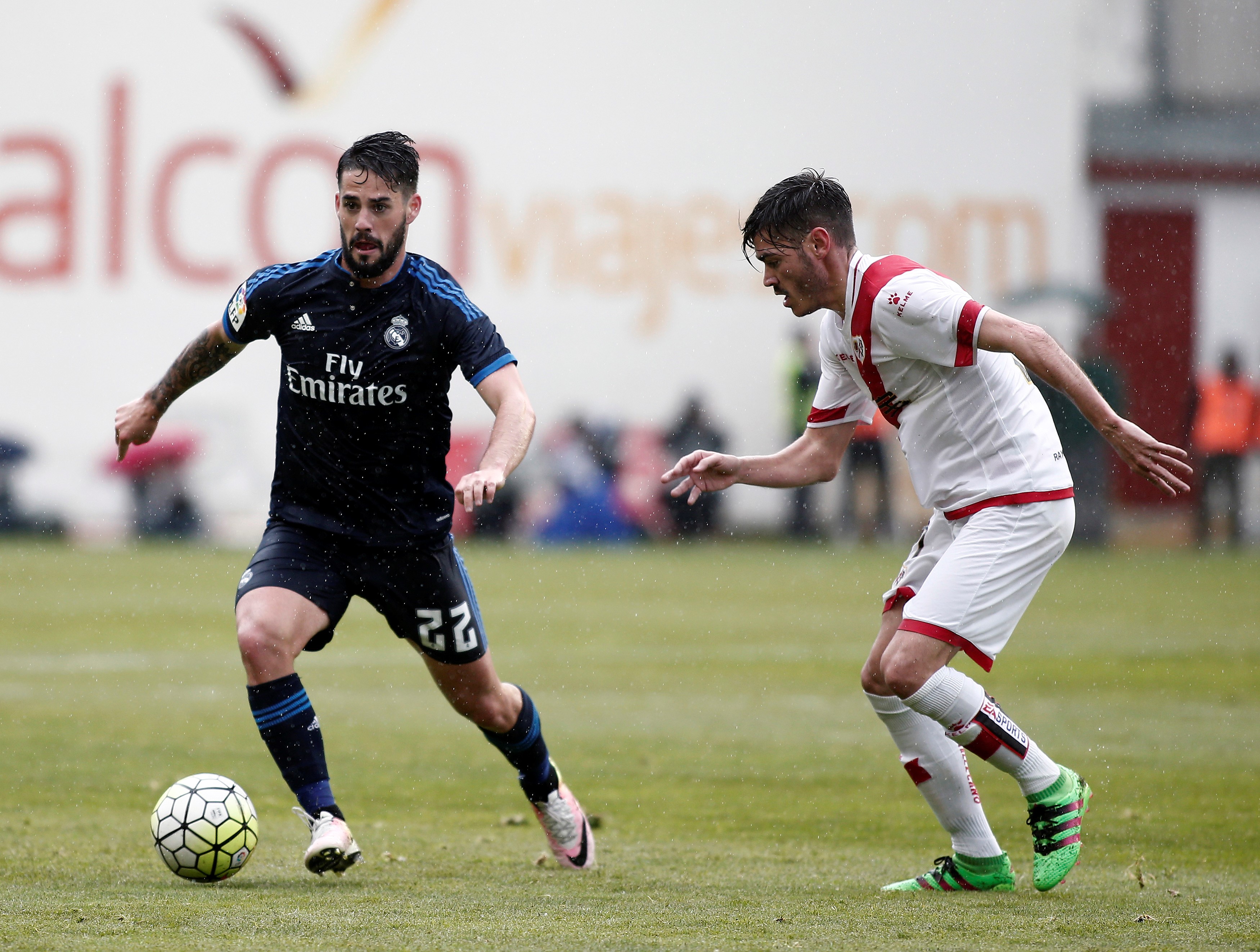 Francisco, nuevo entrenador del Rayo Vallecano