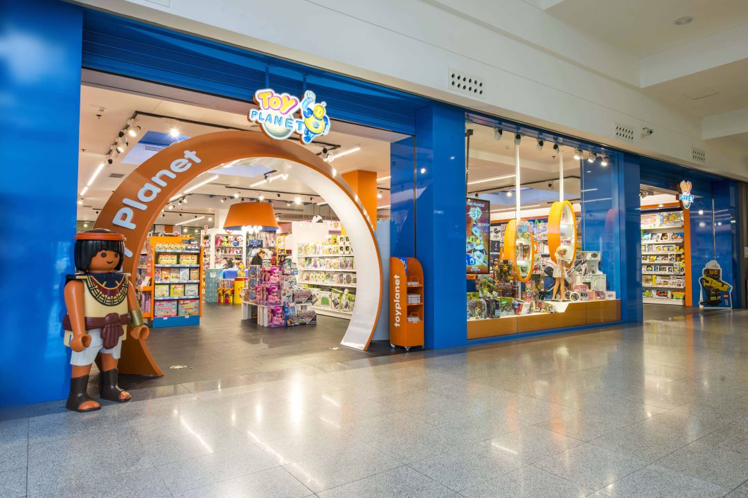 ayudante Disponible Montgomery segovia: Toy Planet inaugura nueva tienda en Luz de Castilla | Actualidad |  Cadena SER