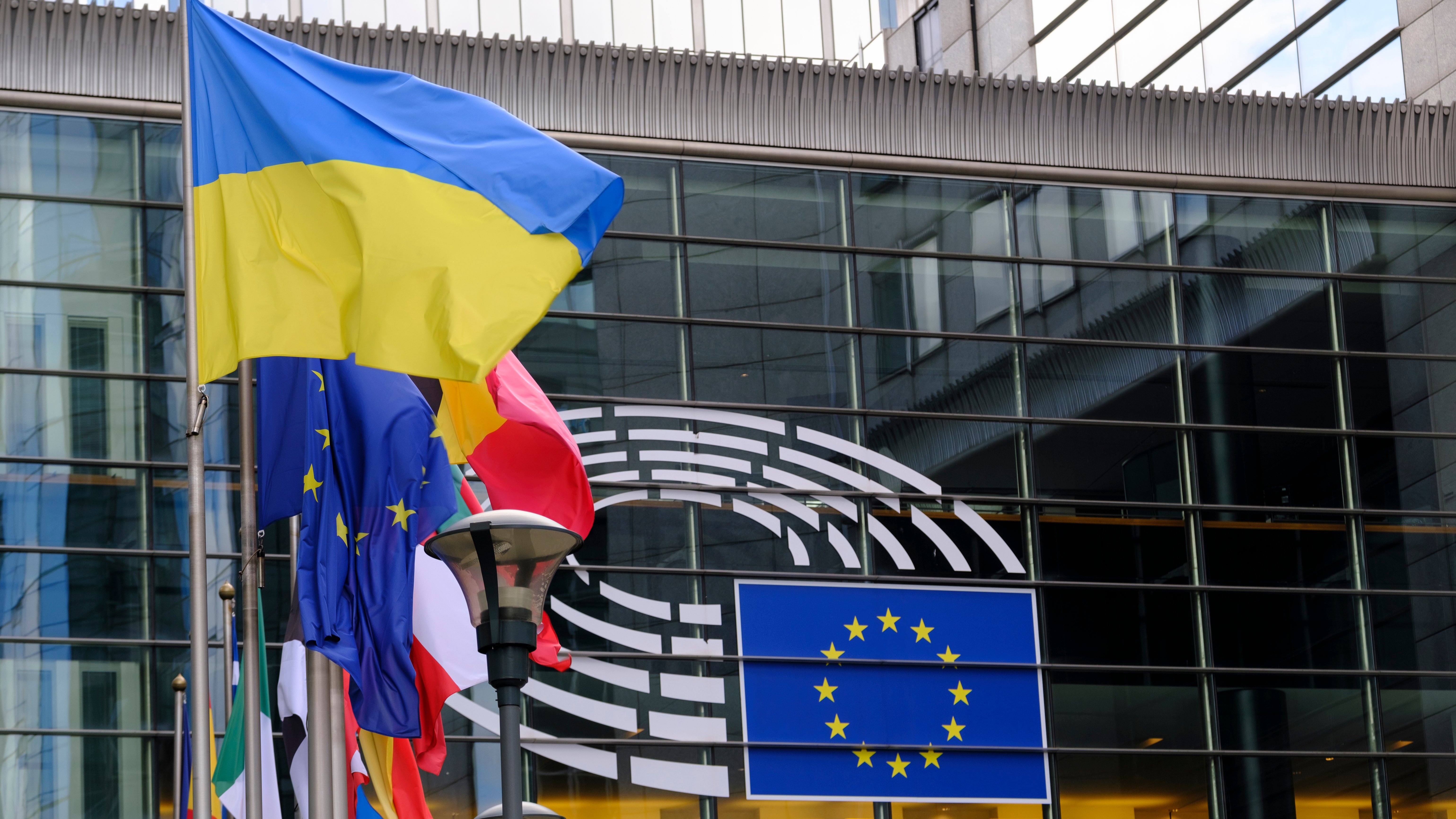 La UE aprueba nueva tanda de sanciones contra Rusia a días del segundo aniversario de la guerra