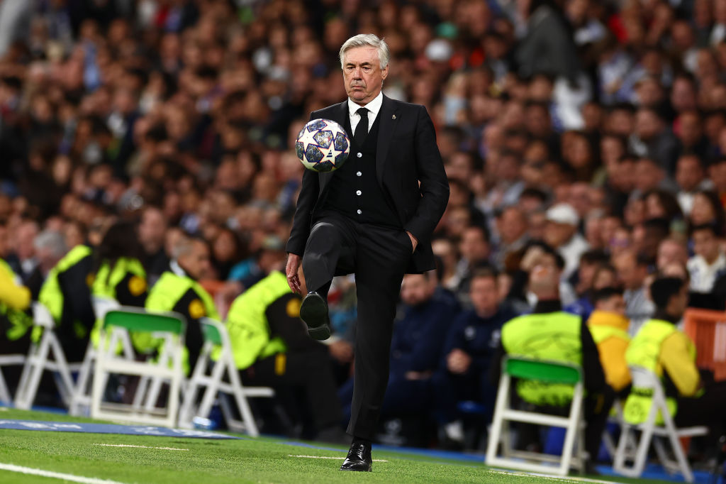 "Ha sido muy inteligente": la razón detrás del giro radical del discurso de Ancelotti en doce días