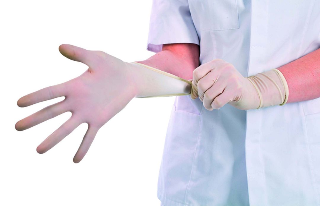 molino Pigmalión exhaustivo El colectivo de enfermería advierte del riesgo si los guantes desechables  no se emplean correctamente | Actualidad | Cadena SER