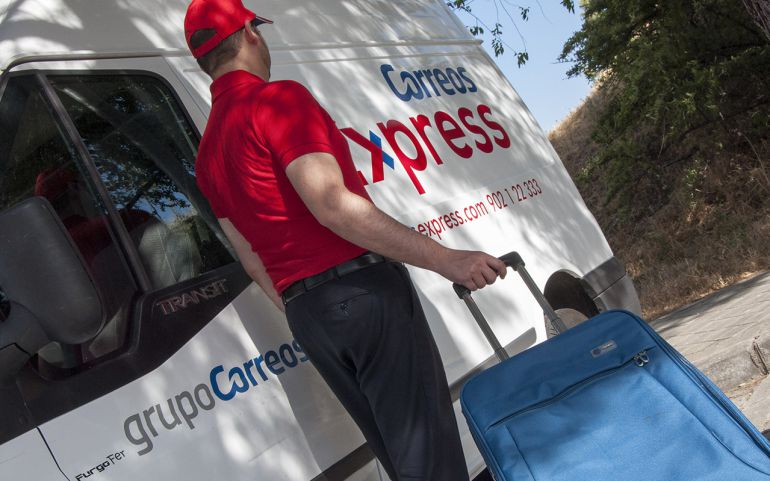 Un nuevo servicio transporta tus maletas desde Balears a cualquier lugar de  España | Actualidad | Cadena SER