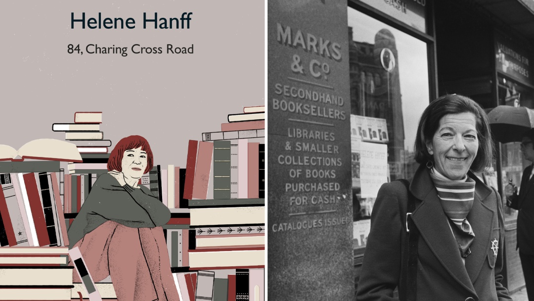 84, Charing Cross Road': un homenaje a las librerías | Ocio y cultura |  Cadena SER