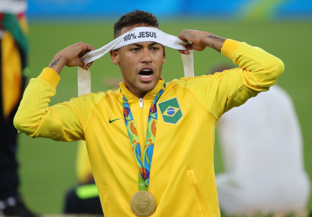 Brasil apostará por Neymar para defender la medalla olímpica: