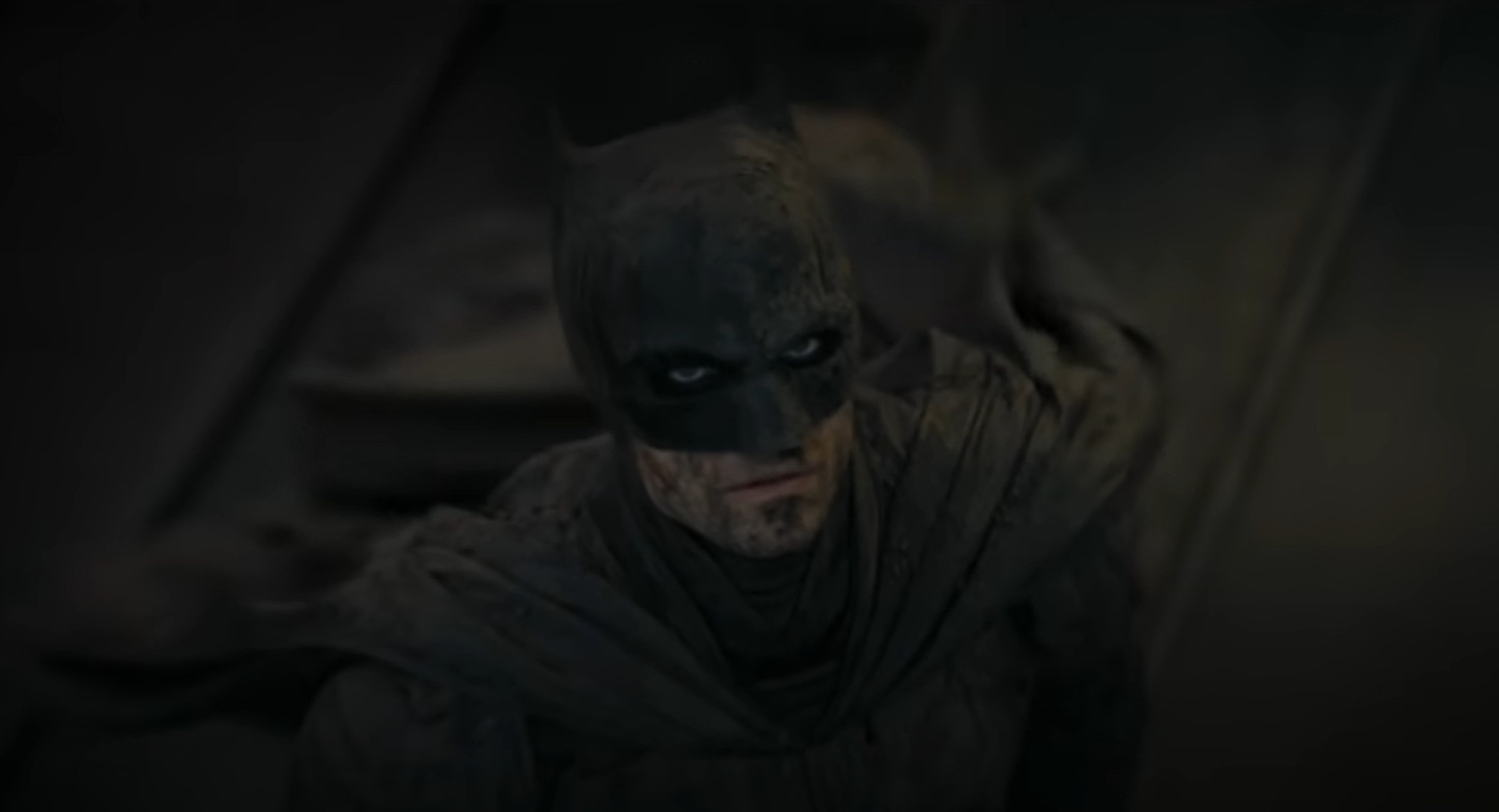 El detalle de 'The Batman' que pasaste por alto y te mostraba el paradero  del gran villano prácticamente al inicio de la película | Ocio y cultura |  Cadena SER