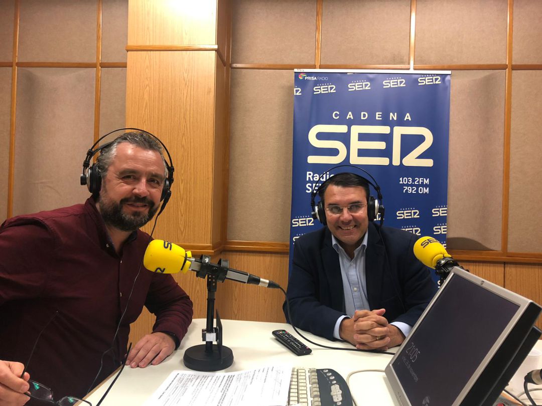 Programa cofradiero Radio Sevilla, Cruz de Guía (26-noviembre-2018): "Lo de salir de San Jacinto en 2020 ni nos lo hemos planteado" Actualidad | Cadena SER