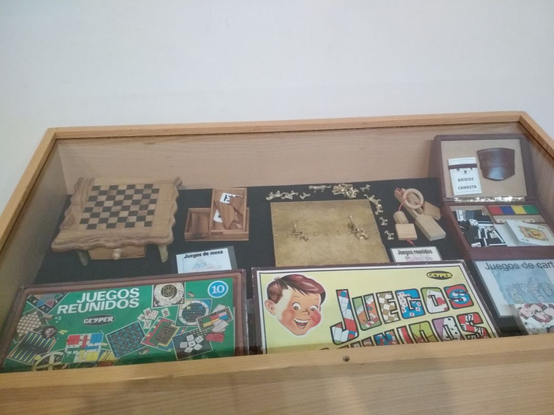 Juegos Reunidos Geyper y a jugar - Museo Del Juguete