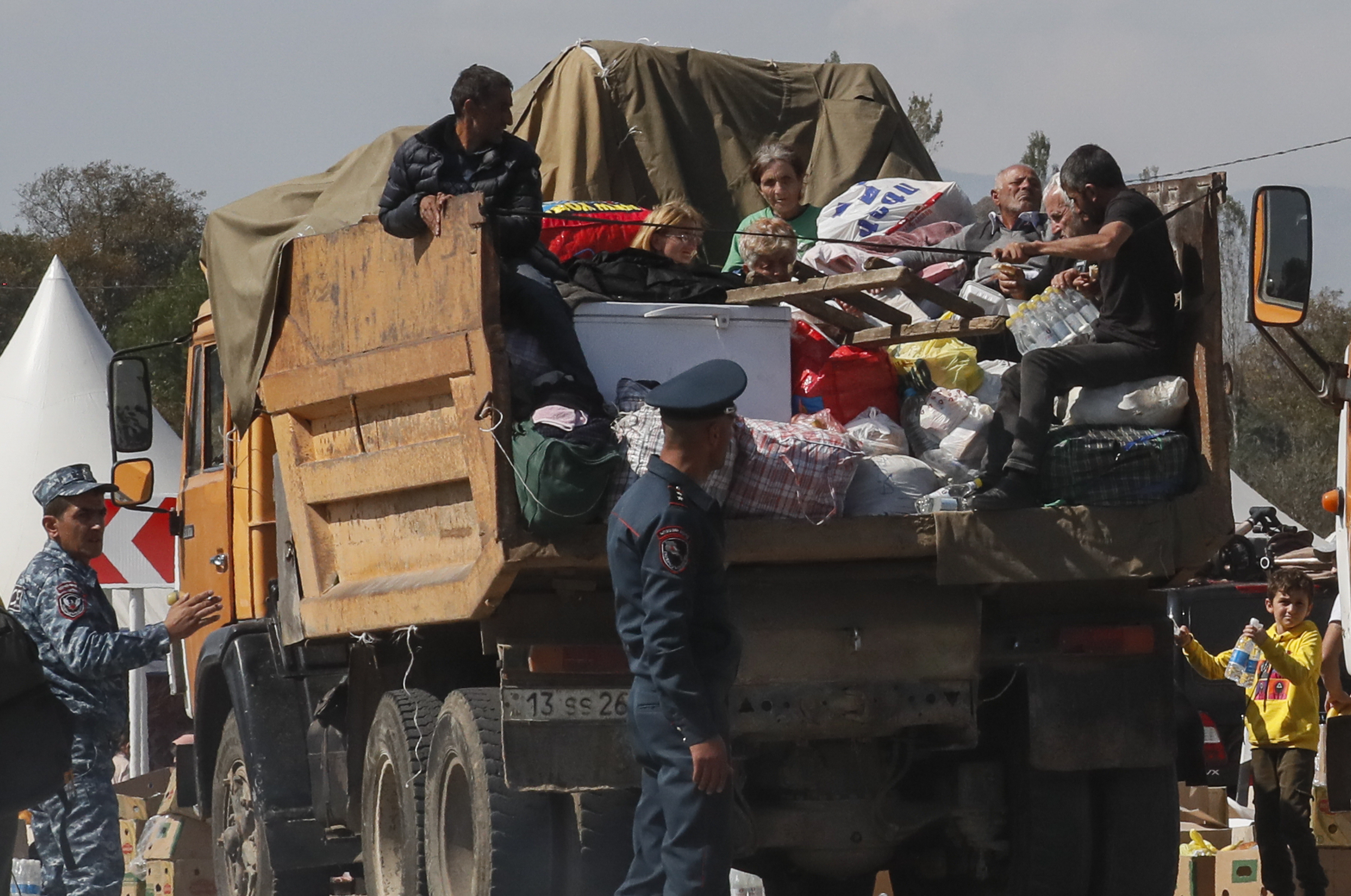 Cinco conclusiones militares clave que ha dejado la guerra entre Azerbaiyán  y Armenia