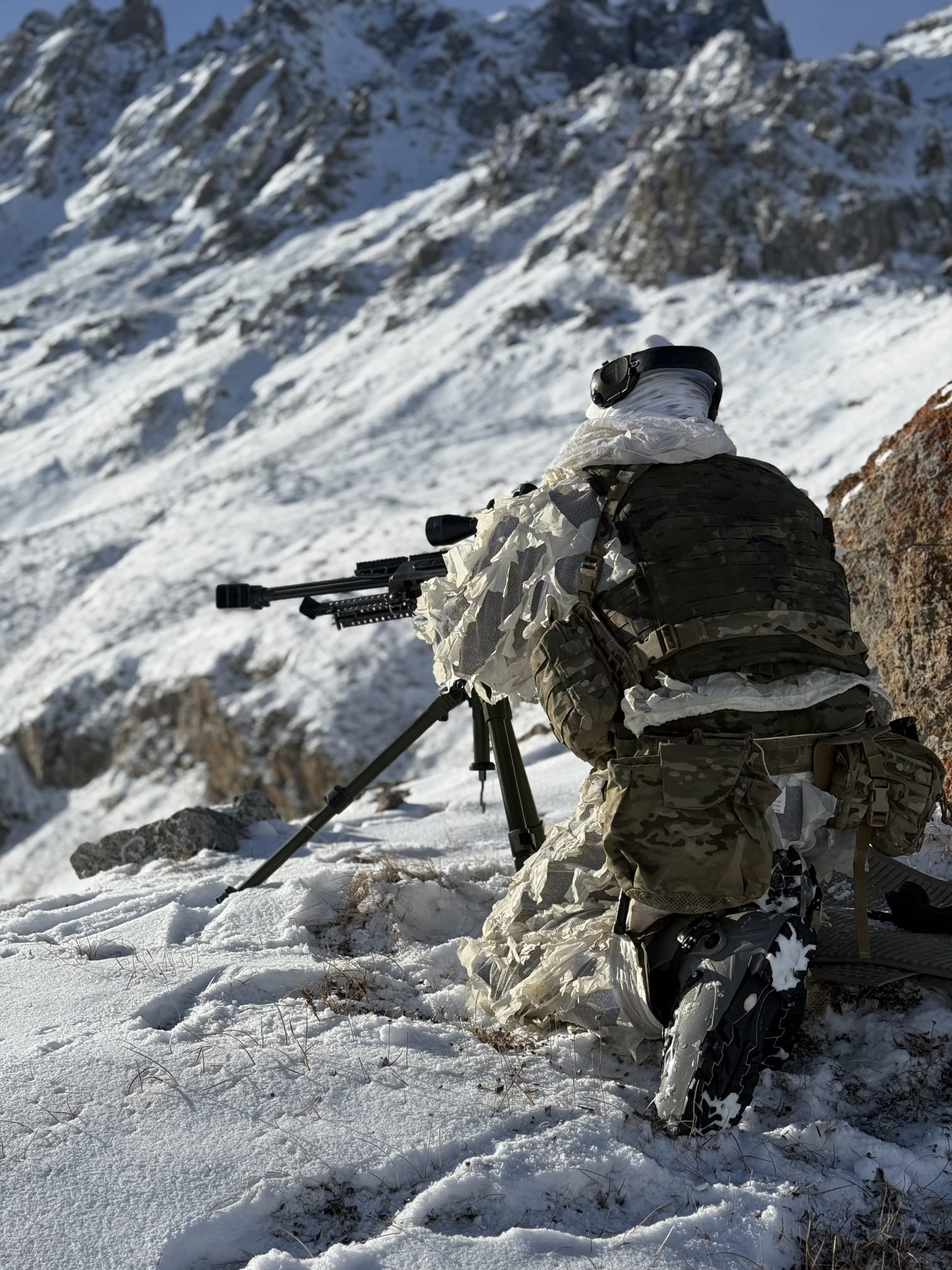 Batallón de Cazadores de Montaña Montejurra I/66
