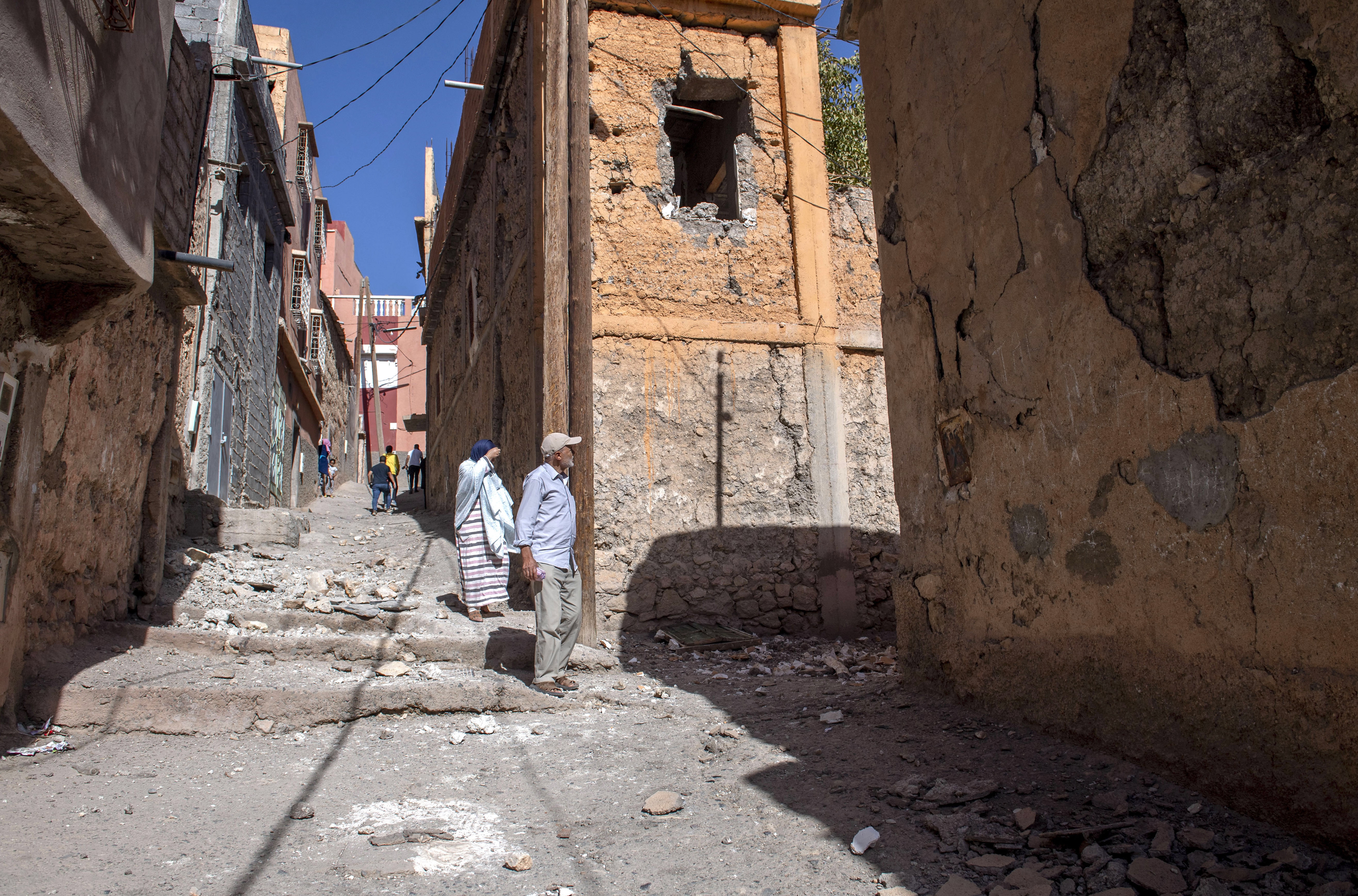 ¿Puede haber réplicas del terremoto de Marruecos en España? Un sismólogo da las claves del "mayor seísmo marroquí"