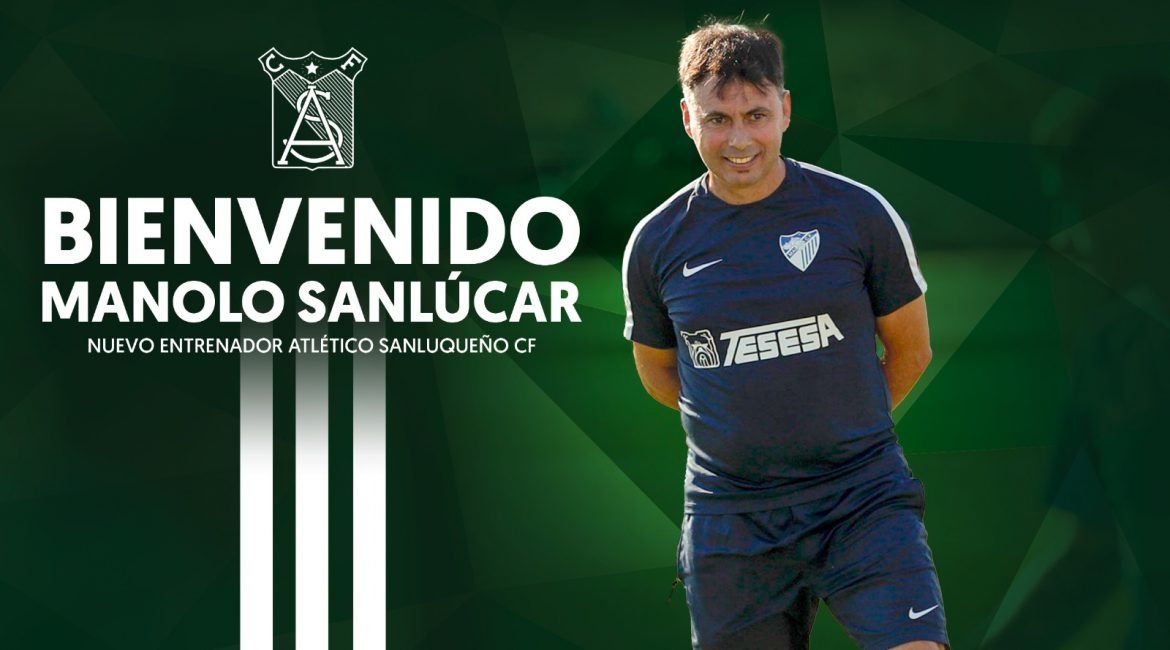recurso renovable dosis entrega Manolo Sanlúcar, nuevo entrenador del Sanluqueño | Deportes | Cadena SER