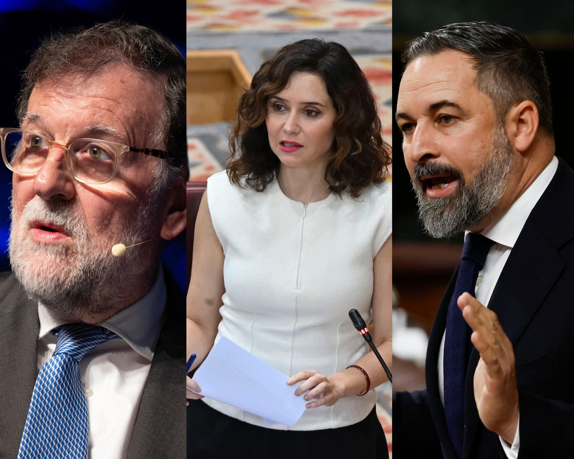 Từ Aznar đến Ayuso và Abascal: 'Một người sống' chỉ cần một phút và không cần lời nào để chỉ ra sự "thiếu hiểu biết" của người Tây Ban Nha ngay sau cơn bão DANA ở Valencia | Chính trị |