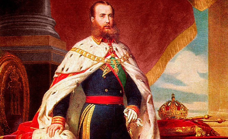 Maximiliano I de México, el cuñado de Sissi que quiso ser emperador a toda  costa | Ocio y cultura | Cadena SER