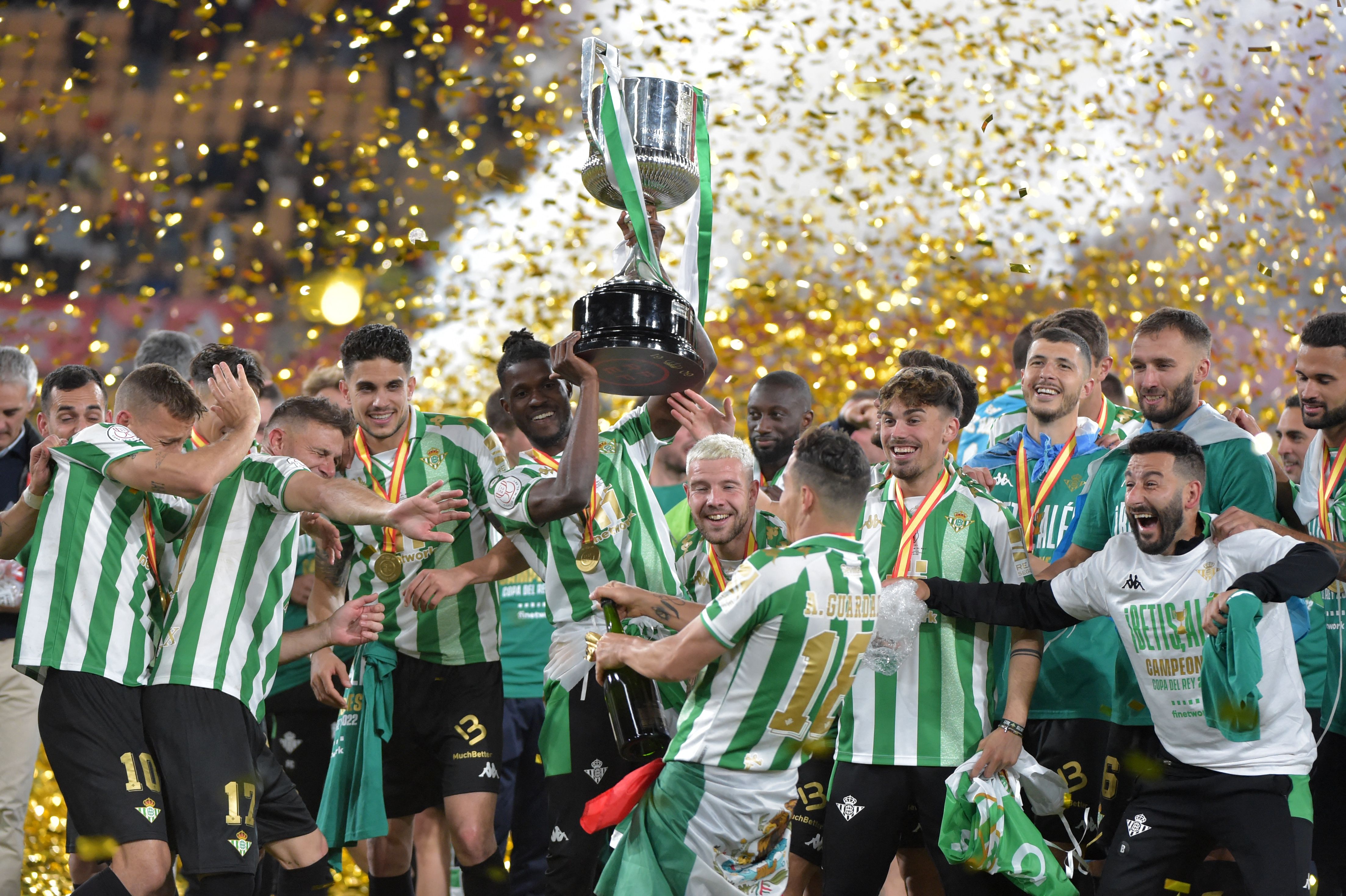 Maravilla dos Virgen Así fue la última final de la Copa del Rey: penaltis y un Betis campeón, 17  años después | Deportes | Cadena SER