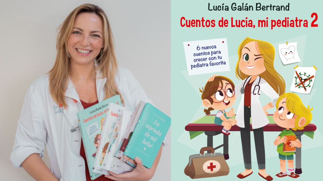 Cuentos de Lucía mi pediatra 2 - Lucía mi pediatra