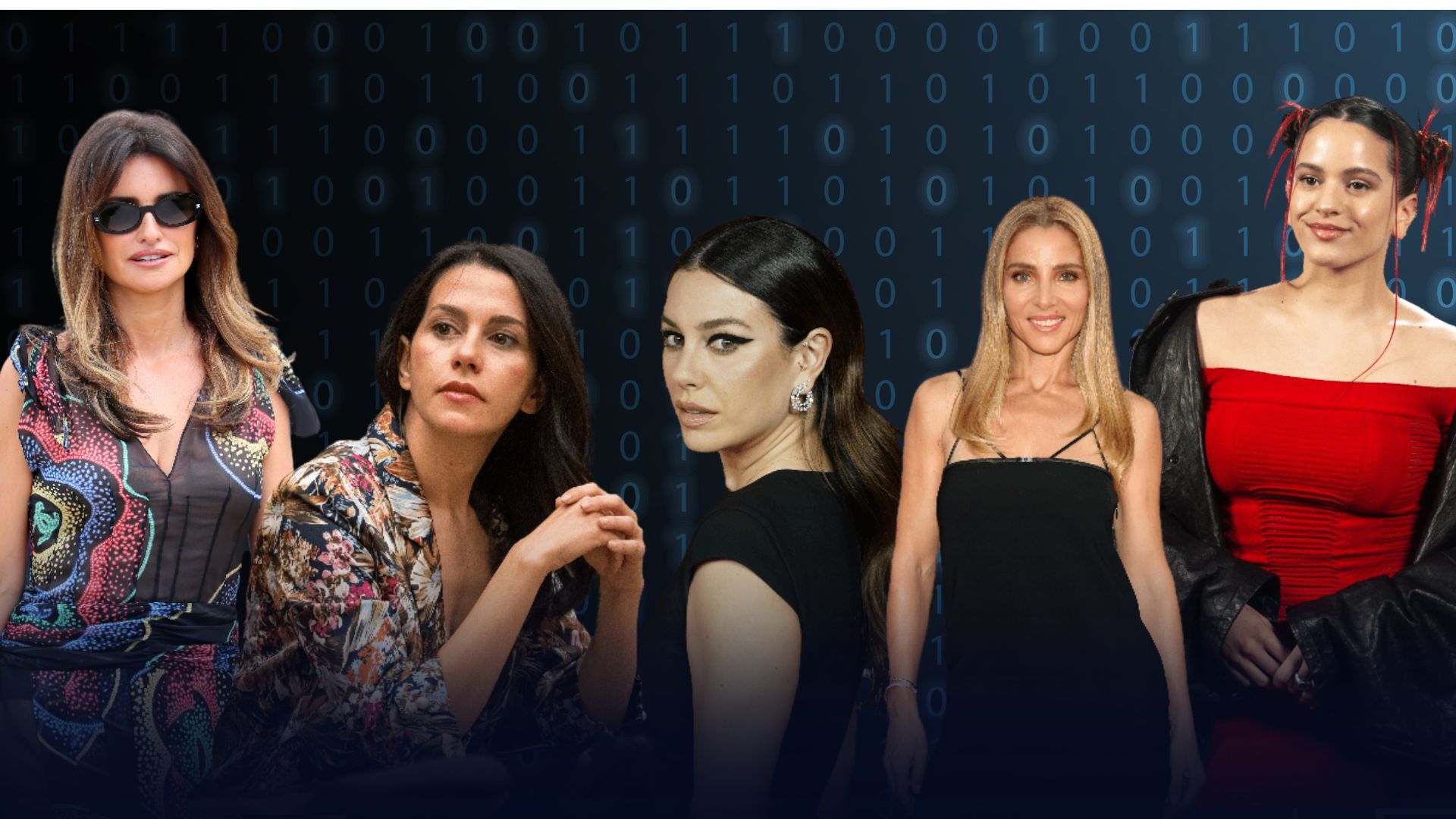 Arrimadas, Rosalía, Edurne... Al menos 32 celebrities españolas, víctimas  de vídeos pornográficos falsos hechos con Inteligencia Artificial |  Actualidad | Cadena SER