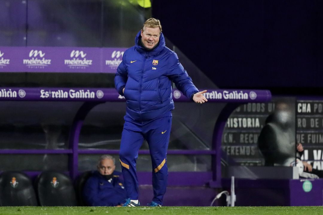 Koeman: \