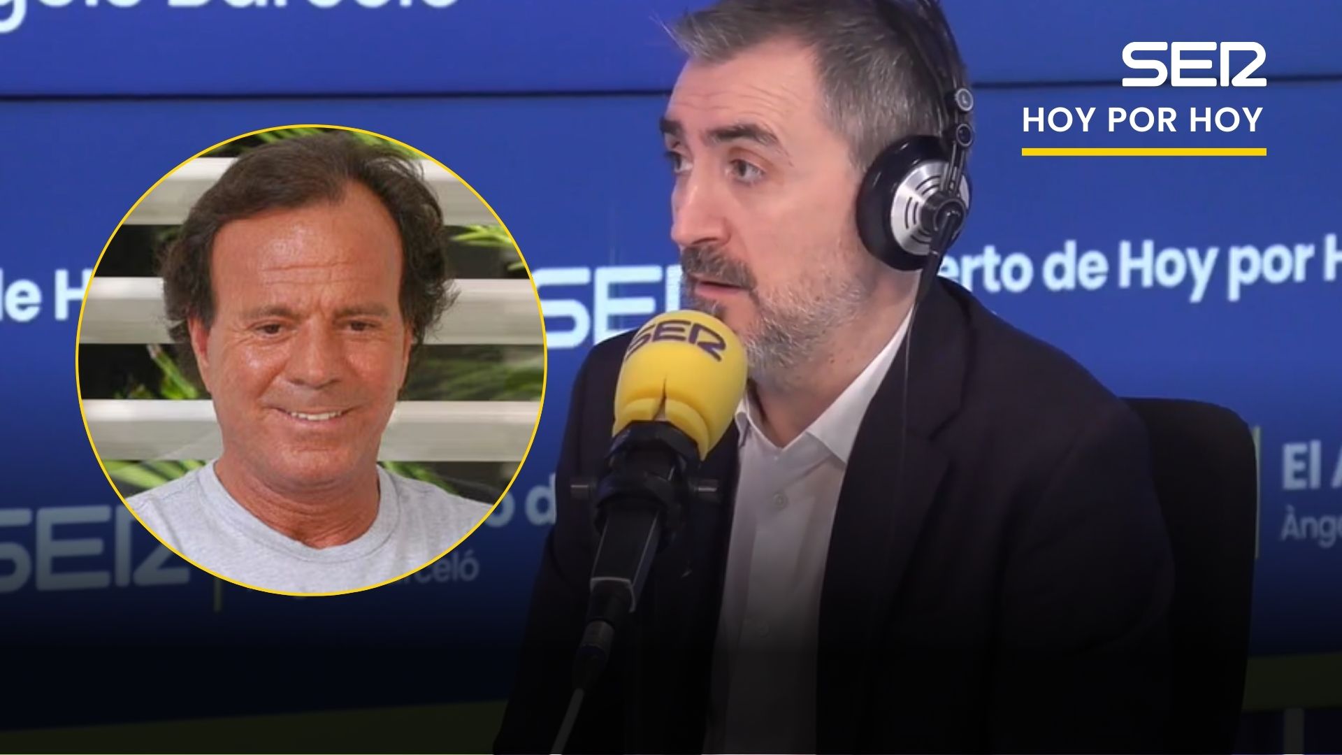 Ignacio Escolar cree que la denuncia contra Julio Iglesias puede tener  "bastante" recorrido judicial: "Hay muchos precedentes de la Audiencia  Nacional juzgando delitos similares" | El Abierto | Cadena SER
