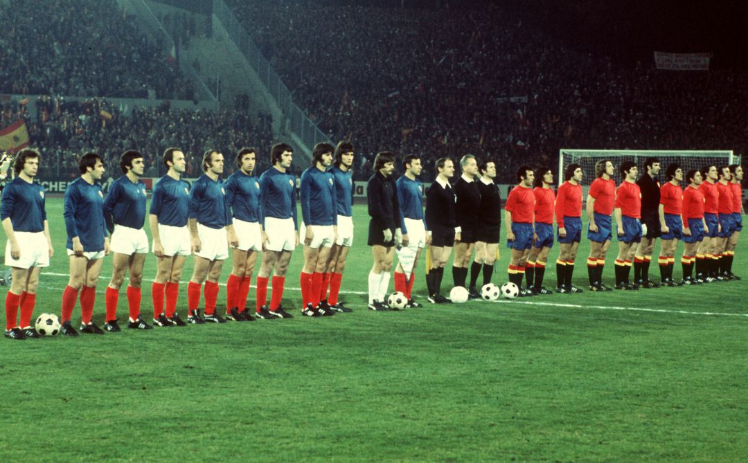 Alemania 1974: última vez que la selección se quedó sin ir un Mundial | Deportes | Cadena SER