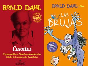 Celebramos el centenario de Roald Dahl con sus mejores cuentos, Actualidad