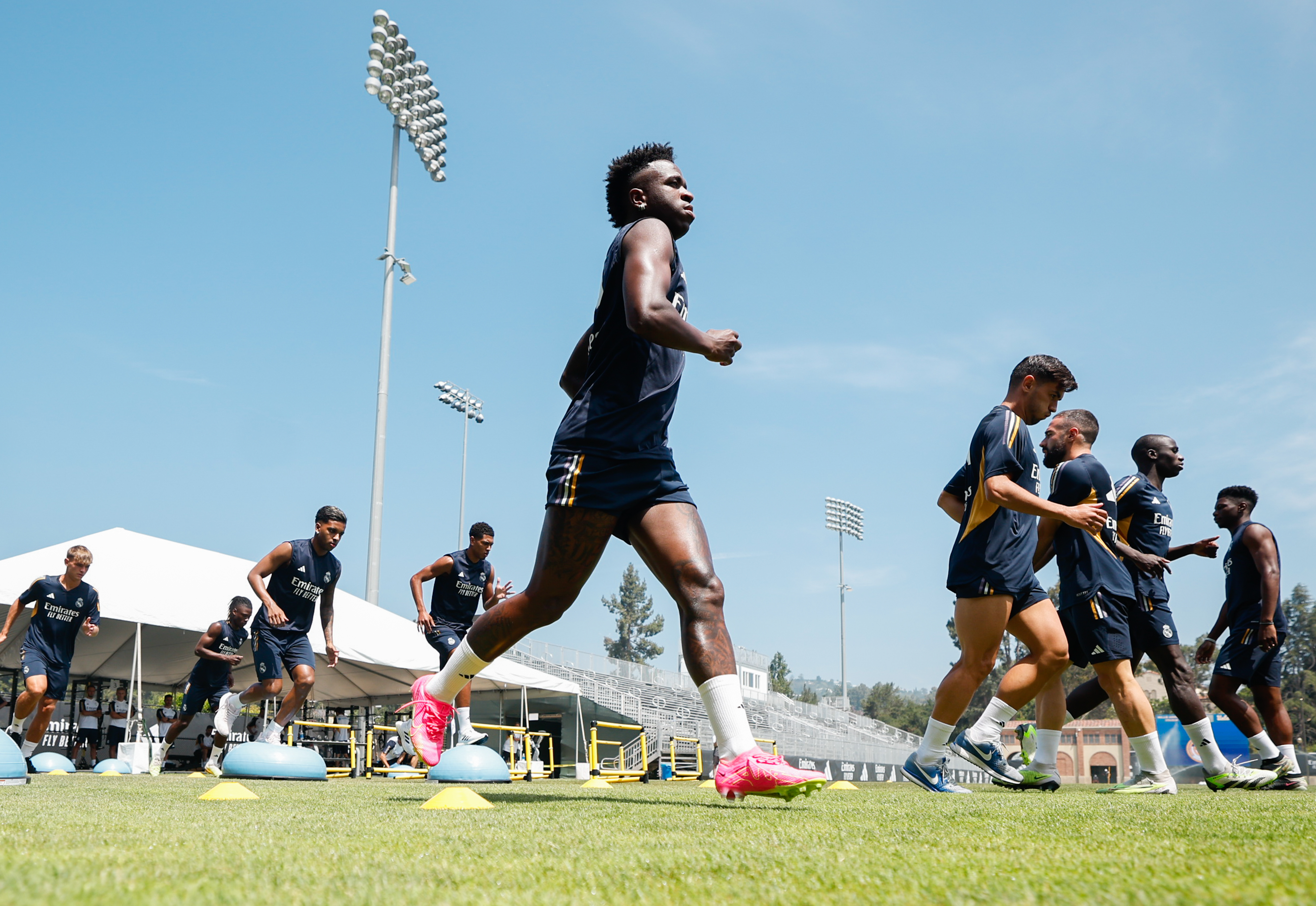 Tomás Roncero indica los futbolistas que "deben jugar siempre" en el Real Madrid tras su buen papel en pretemporada