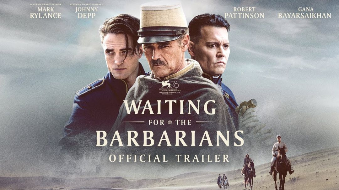 El estreno en España de 'Waiting for the barbarians', el plato fuerte del festival de cine italo-español | Actualidad | Cadena SER