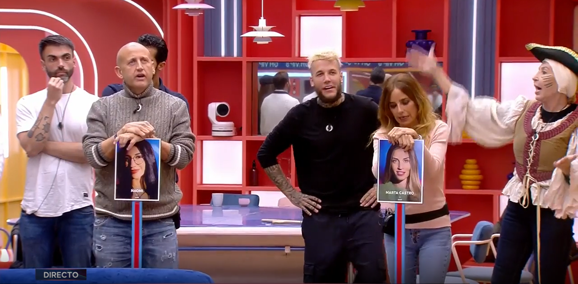 Gran Hermano VIP expulsa a los concursantes Álex Caniggia y Gustavo  Guillermo por incumplir 